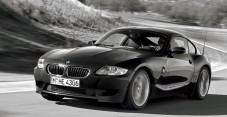 BMW Z4 M Coupe